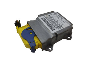 Блок подушек безопасности 5K0959655F, 5WK44300 Skoda Yeti (5L)