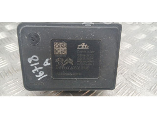 Блок АБС 9822654880, 10022012064 Peugeot 2008 I 2013 - 2019 года