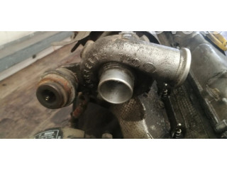 Турбина Saab 9-3 Ver1 2.2 90573533