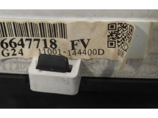 Přístrojová deska  Chevrolet Lacetti 2007   