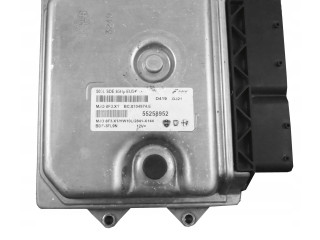 Блок управления двигателя 55258952 Fiat 500L