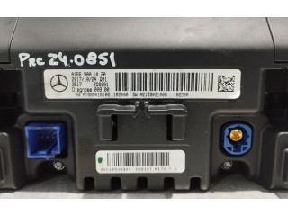 Дисплей    A1669001420, A1669018106   Mercedes-Benz A W176