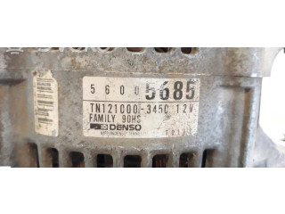 Генератор 56005685, TN1210003450 Jeep Cherokee 2.5