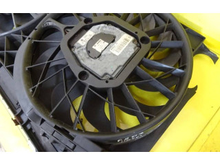 Комплект вентиляторов    4E0121205B, 4E0959455H   Audi A8 S8 D3 4E