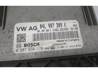 Блок управления 04L907309K   Volkswagen Caddy