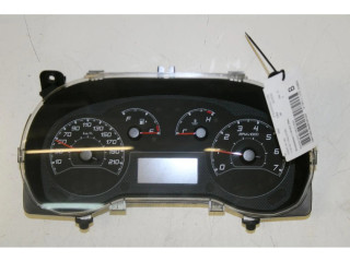 Přístrojová deska Fiat Fiorino 2009