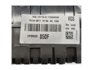 Volant Seat Leon (1P) 2011 013716, 1P0920850FX  