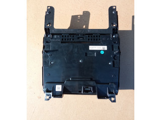 Блок управления климат-контролем 9666027477, 9670466180   Citroen C4 II