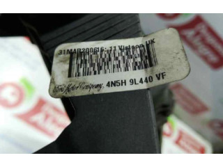 Интеркулер  4N5H9L440VF, 4N5H9L440VF   Volvo S40 