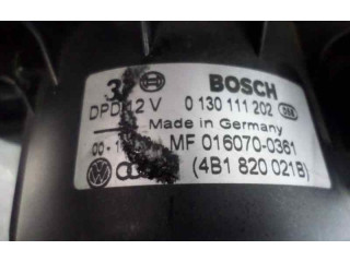 Вентилятор печки    4B1820021B, 0130111202   Audi A6 S6 C6 4F