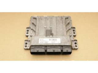 Блок управления двигателя S180158133A   Dacia Lodgy