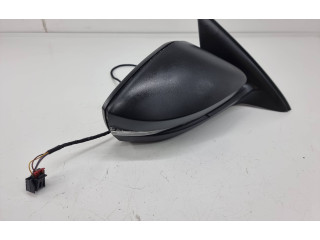 Зеркало электрическое        Skoda Octavia Mk3 (5E)  2013 - 2019 года   