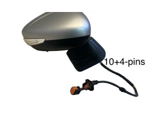 Зеркало электрическое Citroen C3 Aircross 2017 - года