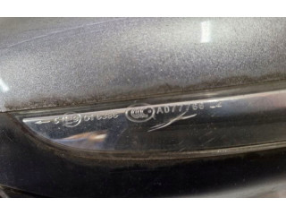 Зеркало электрическое        Peugeot 2008 I  2013 - 2019 года   