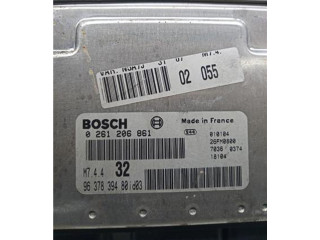 Блок управления 193883, 9637839480   Peugeot 306