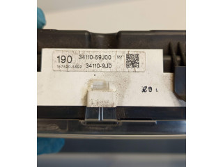 Přístrojová deska Suzuki Liana 2005 3411059J00, 341109J0