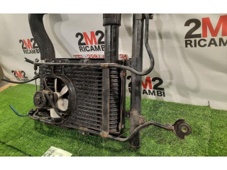 Интеркулер Mitsubishi Pajero