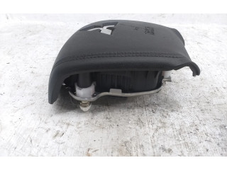 Подушка безопасности водителя TG14A02001, 0589P1000447 Mitsubishi Outlander