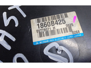 Блок управления двигателя 1860C481 Mitsubishi ASX