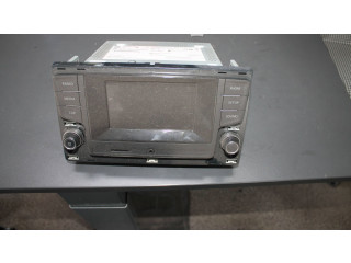 Дисплей    510035888a   Volkswagen Golf Sportsvan