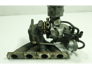  Турбина Audi A4 Allroad  06N145701L, 06N145701   для двигателя CDHA      