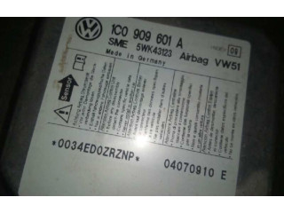 Блок подушек безопасности 1C0909601A   Skoda Fabia Mk2 (5J)