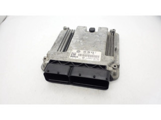Блок управления двигателем Блок управления 03G906016T, 0281011956 Volkswagen Golf Plus
