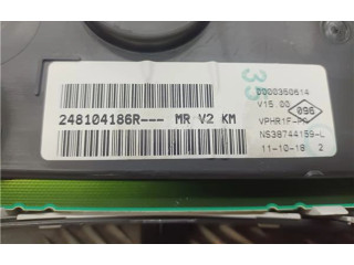 Панель приборов 248104186R, 248104186R Dacia Lodgy