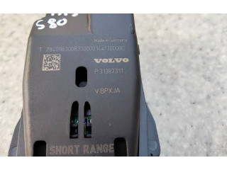 Камера ветрового стекла Volvo S80 2014 - 2016 года