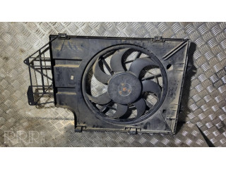 Вентилятор радиатора 7H0121201CM, 7H0121207 Volkswagen Multivan T5 2.5