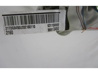 Боковая подушка безопасности 96910450 Chevrolet Spark