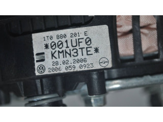 Подушка безопасности водителя 1T0880201E, 001UF0   Volkswagen Touran I