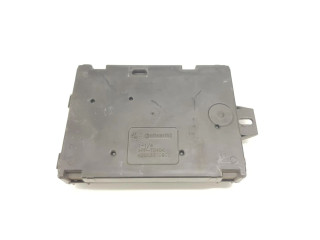 Модуль блока управления кондиционером T1001639U Dacia Sandero