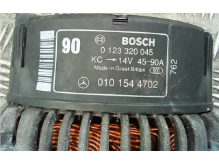 Генератор 0101544702, 0101544702   Mercedes-Benz C W202      