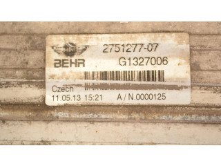 Радиатор интеркулера 2751277 Mini One - Cooper R57