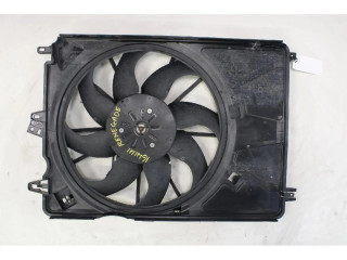 Вентилятор радиатора Jeep Renegade