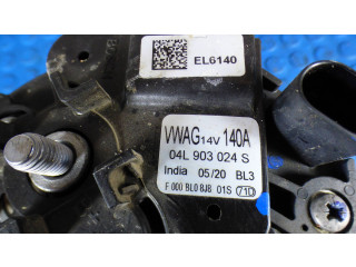 Генератор 04L903024S, VWAG14V140A   Volkswagen Caddy      