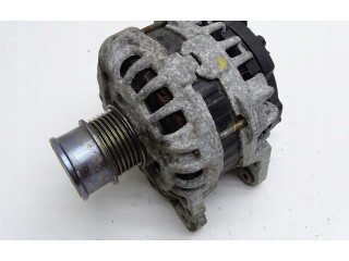 Генератор 04E903021M Skoda Fabia Mk3 (NJ)