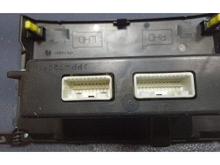 Блок управления климат-контролем 55900-0F020, 55900-0F020 Toyota Corolla Verso E121