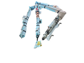 Боковая подушка безопасности 0589P1000954, SHI2155   Mazda CX-5 II