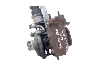 Turbodmychadlo Турбина 199B1000 Fiat Punto Evo