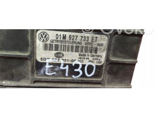 Блок управления коробкой передач 01M927733ET   Volkswagen Golf IV