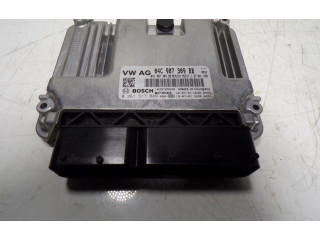 Блок управления двигателя 04C906025BFGBS, 04C907309BB Audi A1