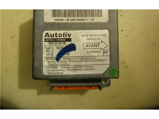 Блок подушек безопасности 550539200, 9628740380   Peugeot 306