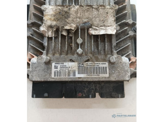 Řídící jednotka 5ws40341dt Citroen C3 Pluriel 2003