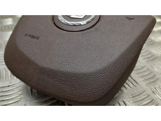 Подушка безопасности водителя 20965227 Cadillac SRX