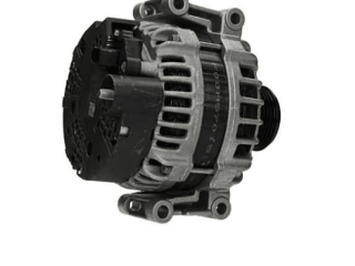 Генератор 0125711090, 3EFFE Audi A4 Allroad