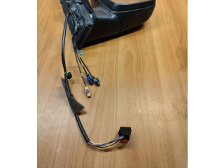 Зеркало электрическое Volkswagen Caddy 2015 - 2020 года