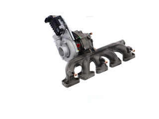  Турбина Volvo S60  762060-5009S, 762060-5009S         