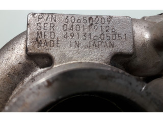  Турбина Volvo XC90 2.9 30650209   для двигателя D      